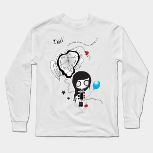 Teil Long Sleeve T-Shirt